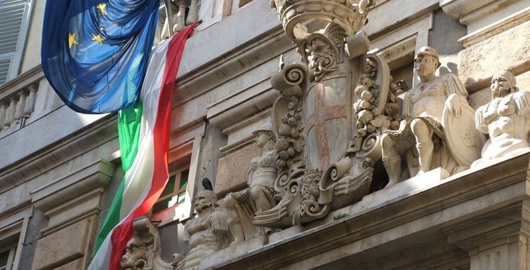 Grifo d’Oro a Umberto Albini