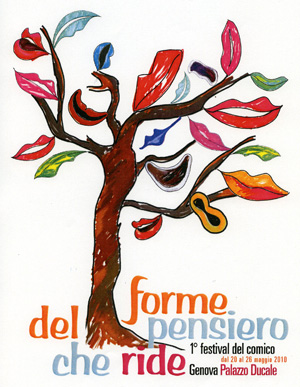 1° festival del comico