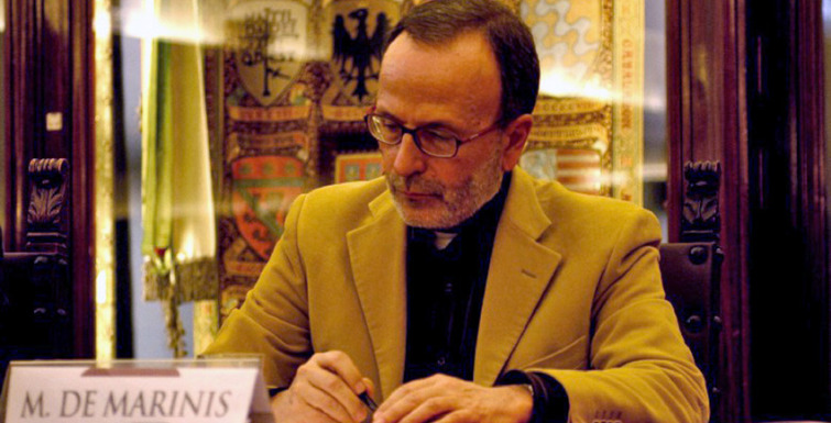 Marco De Marinis e il Nuovo Teatro