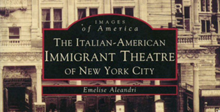 Il teatro degli immigrati italiani a New York