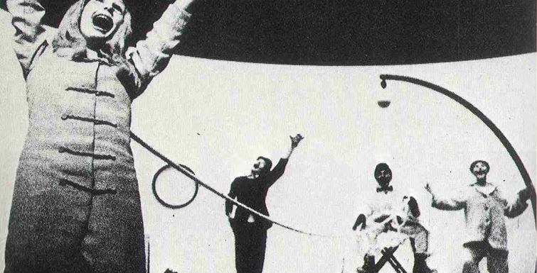 Anni ’60 – Quartucci e Scabia