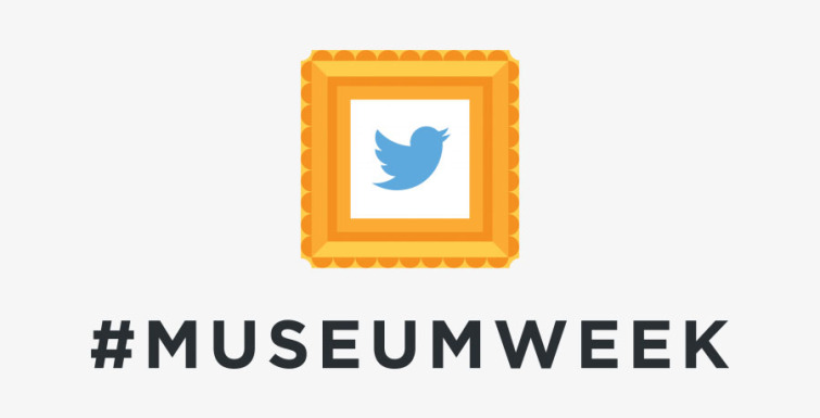 #MuseumWeek