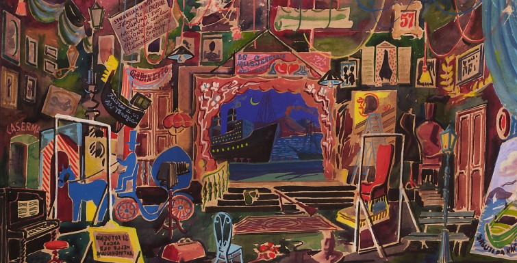 “Il mago dei prodigi” di Pietro Boragina