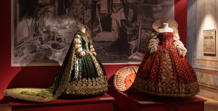 Rolli Days 2022 – Mostra Ristori a Palazzo Lomellino