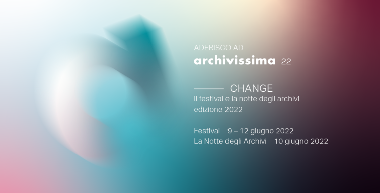 Archivissima 2022