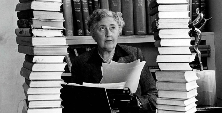 L’Atelier presenta Agatha Christie per “Vite straordinarie”