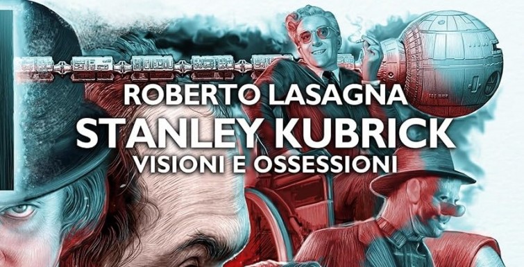 “Stanley Kubrick” di Roberto Lasagna