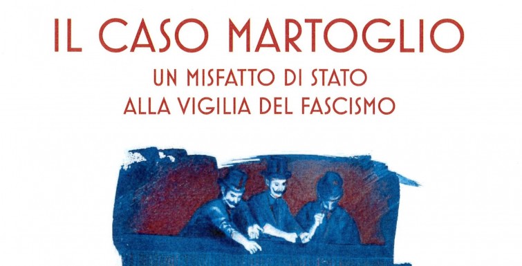 “cold case” —–> Il caso Martoglio