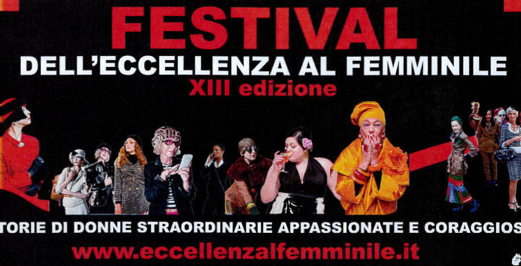 Festival dell’eccellenza al femminile – XIII edizione