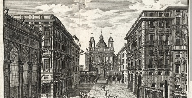 “Genova per loro” con l’Atelier