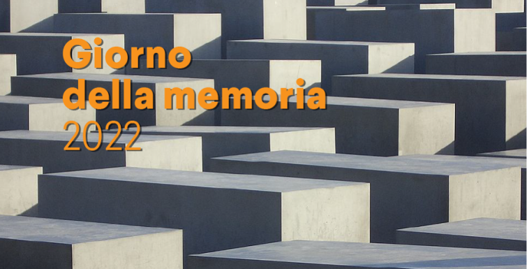 Giorno della Memoria 2022