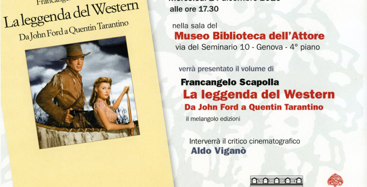 La leggenda del Western