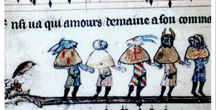 Canti rovesciati stonati & stralunati