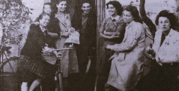 La Resistenza delle donne – L’Atelier