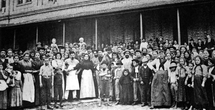 “La Patria in scena”