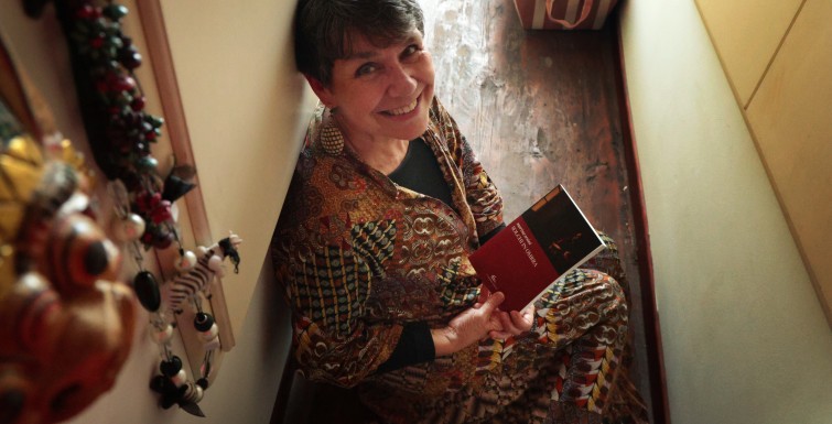 “Solchi in ombra” di Marina Orsini