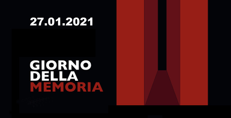 27 gennaio “Giorno della Memoria”