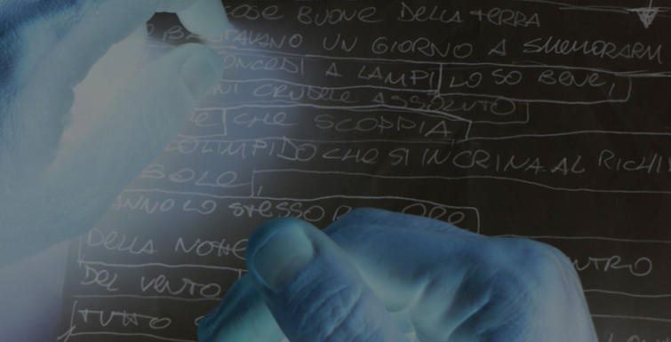 Presentazione del video “Paesaggi” al Museo dell’Attore