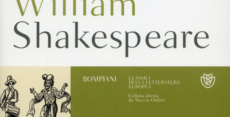 Presentazione volumi Shakespeare